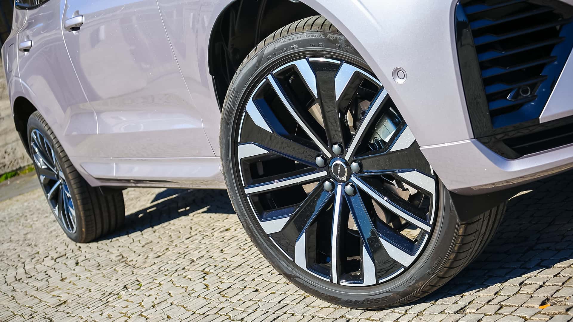 Volvo XC60 T8 (2025) im Test