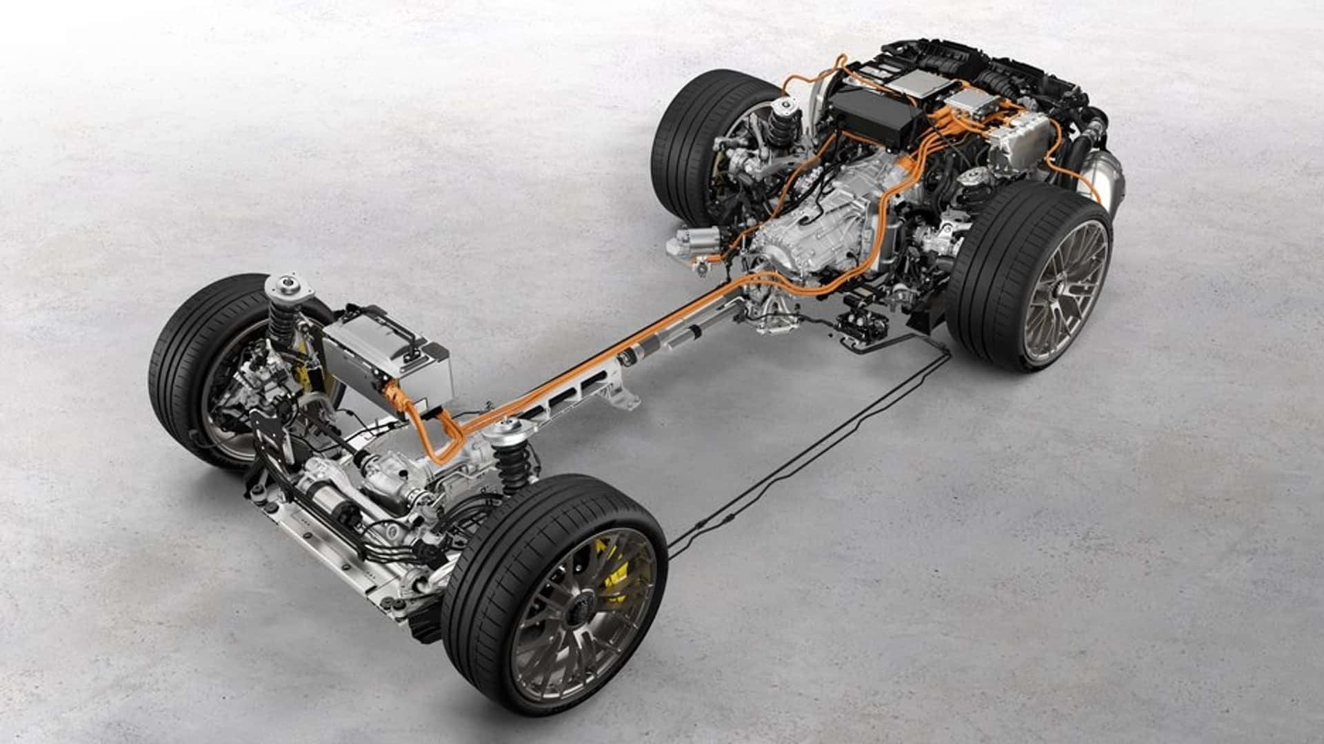 Porsche 911 992.2 Turbo S 2026