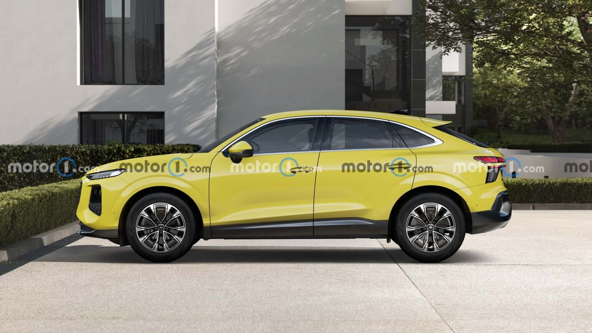 Audi Q3 Sportback 2026