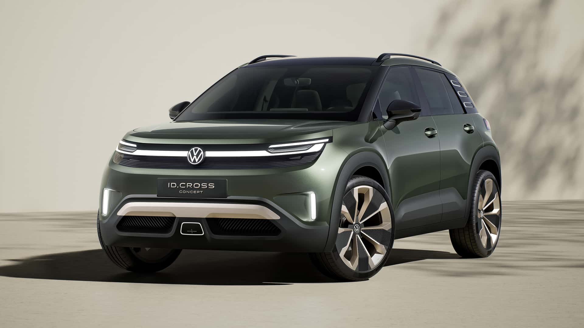 Le petit crossover Volkswagen arrivera en 2026