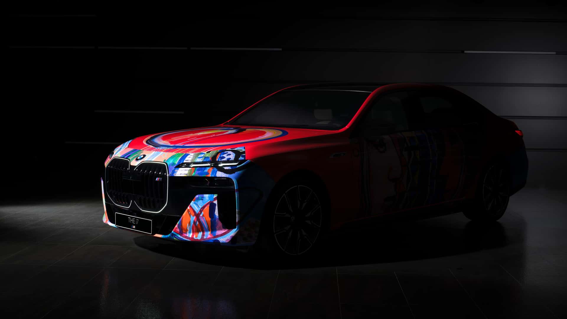 BMW i7 von Lee Kun-Yong 