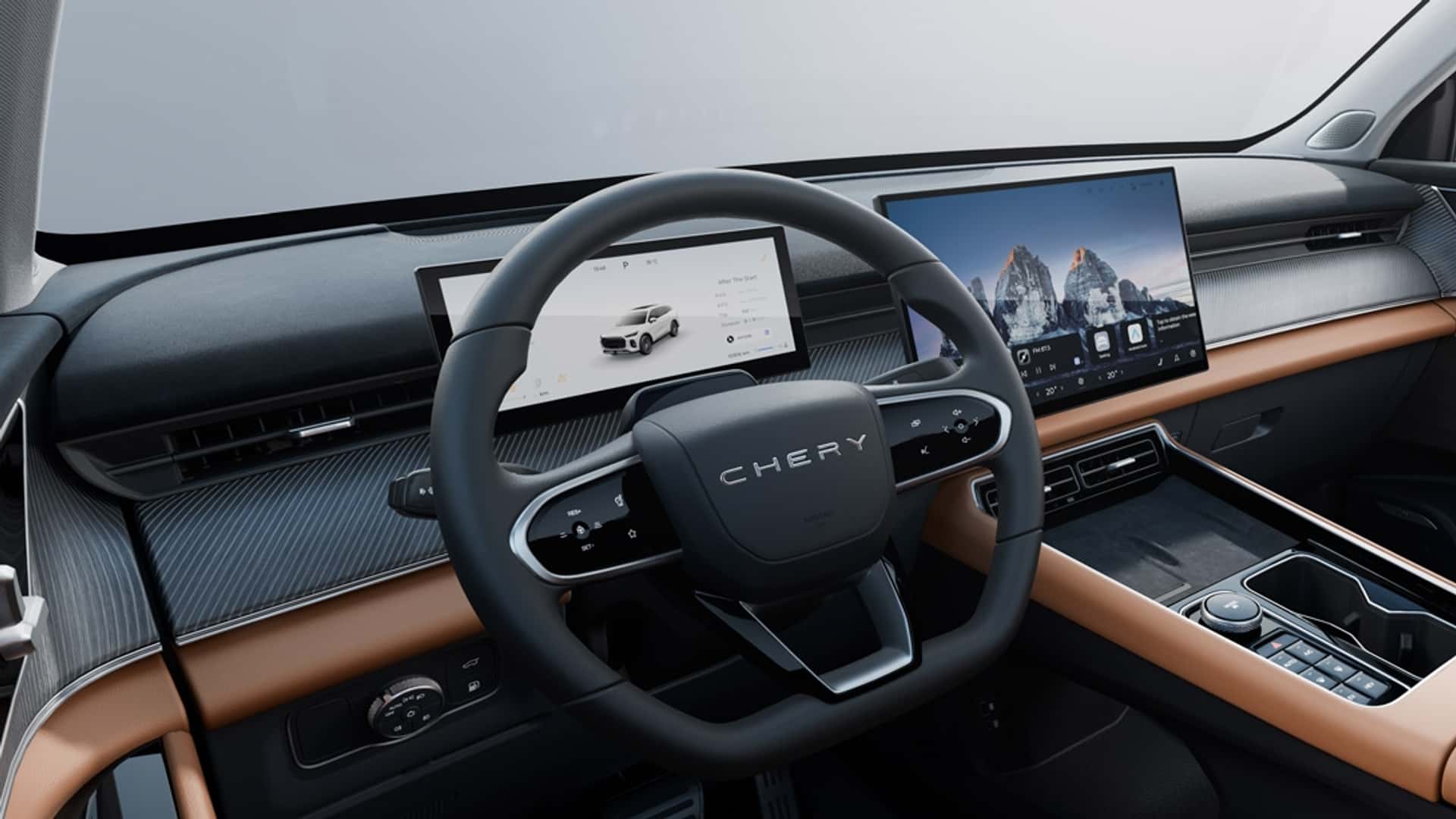 EBRO s900 2026 (Chery)