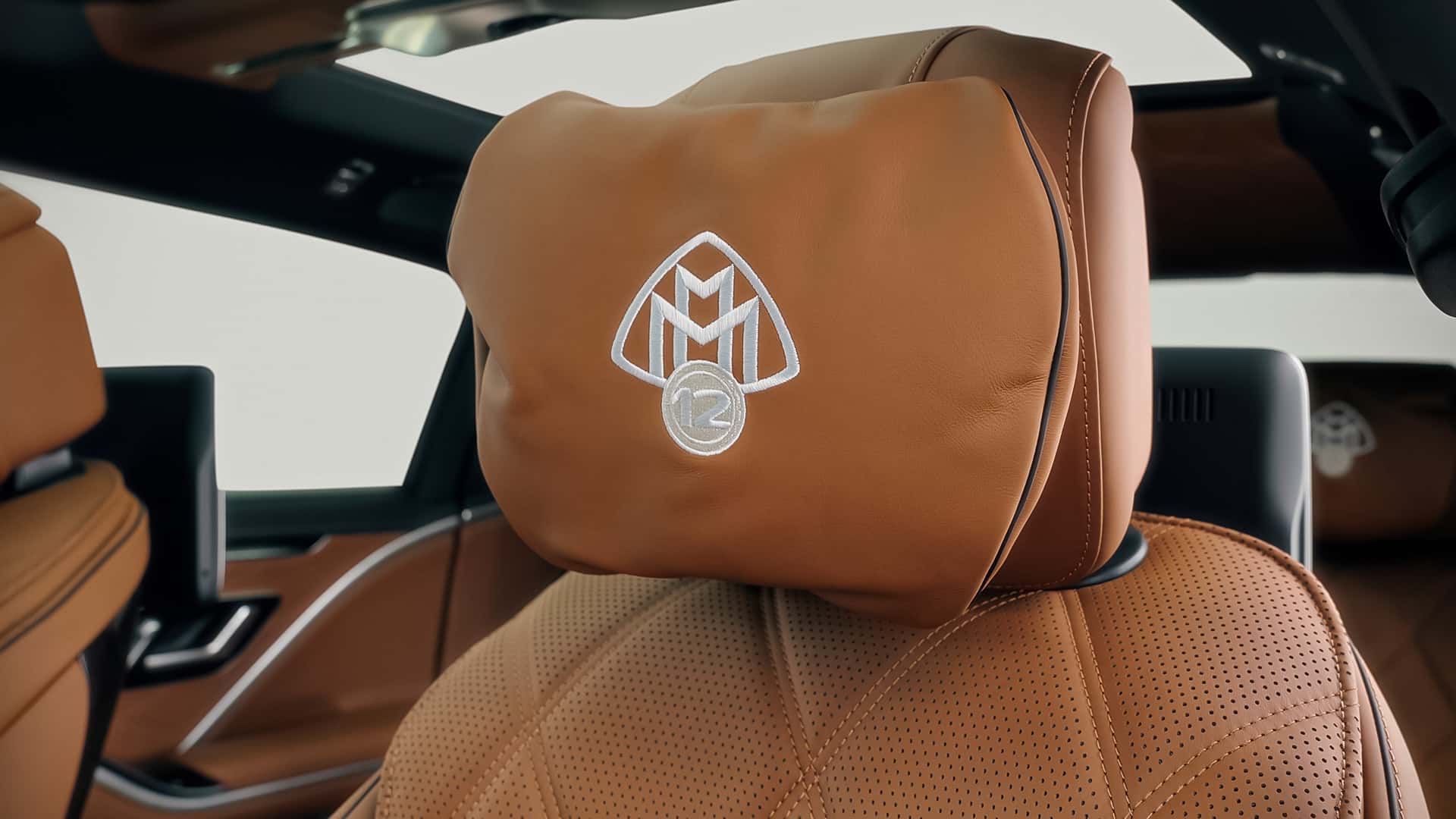 Mercedes-Maybach V12 Edition (2025)