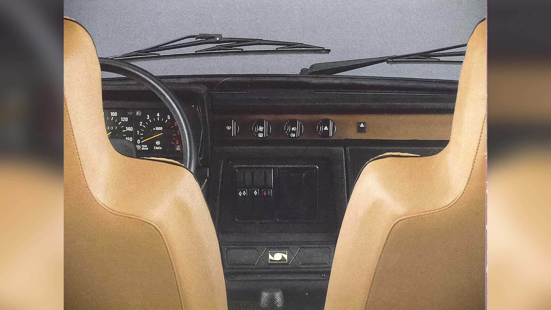 Skoda Rapid 135 (1987-1990)