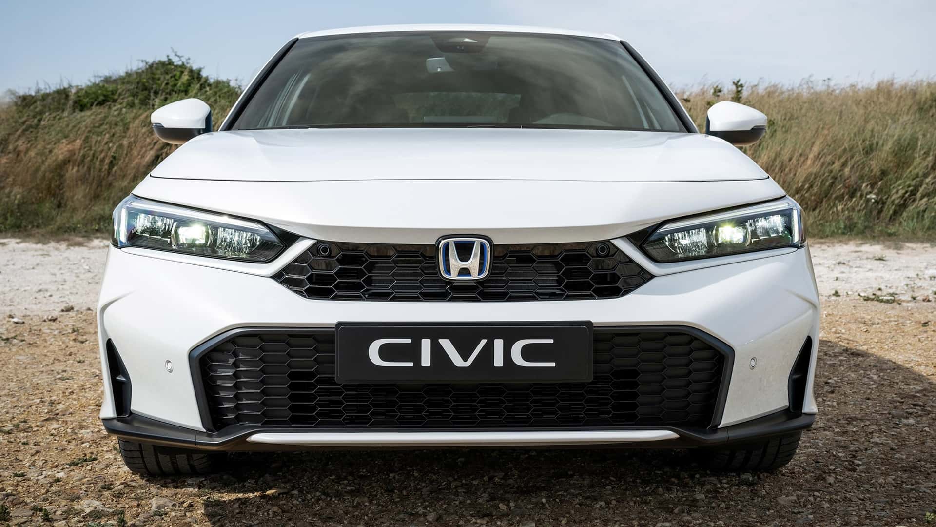 Honda Civic : la version restylée débarque