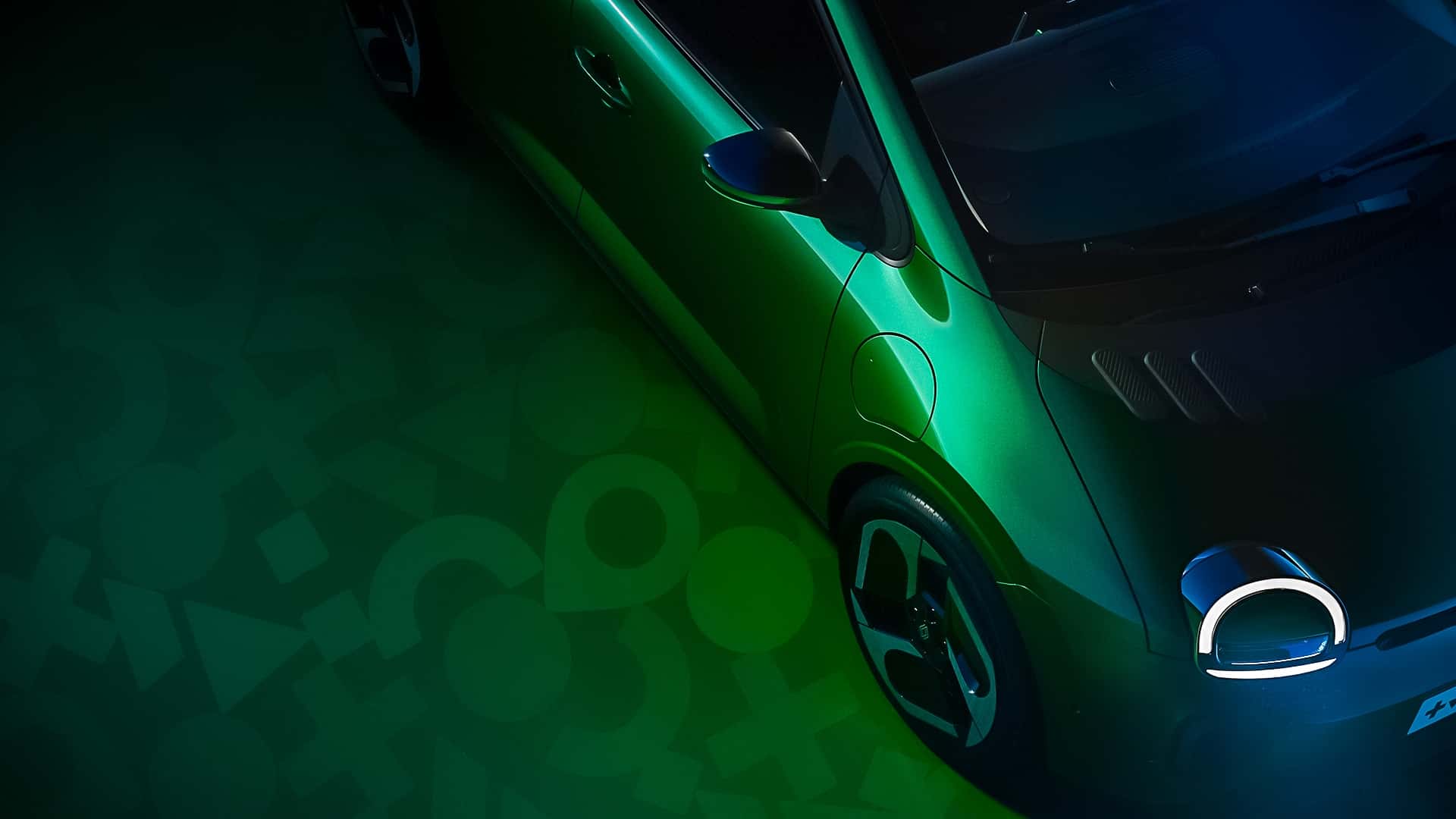 Renault Twingo E-Tech electric (2026) Teaser