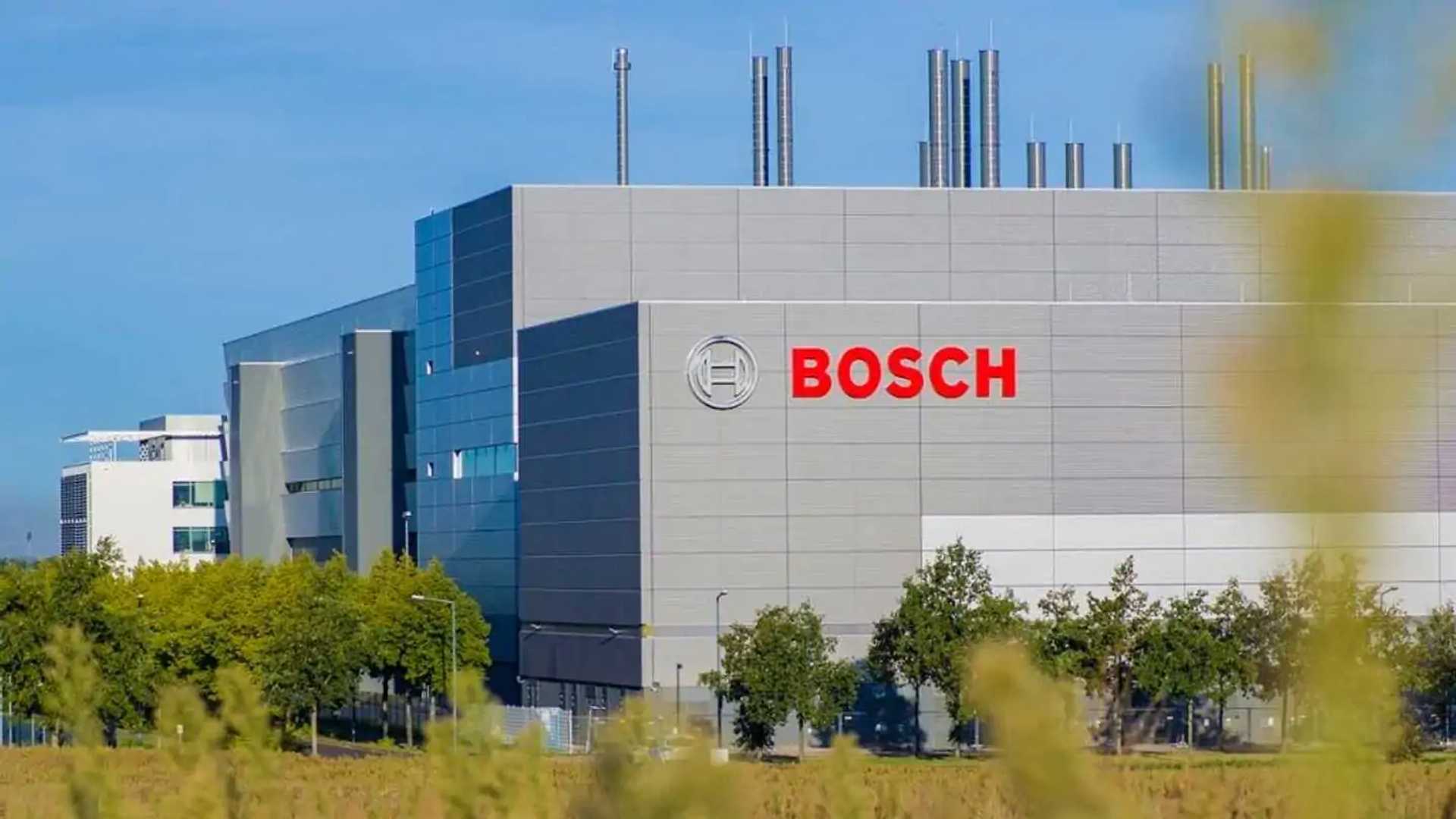 Bosch taille dans ses effectifs : 13 000 emplois menacés