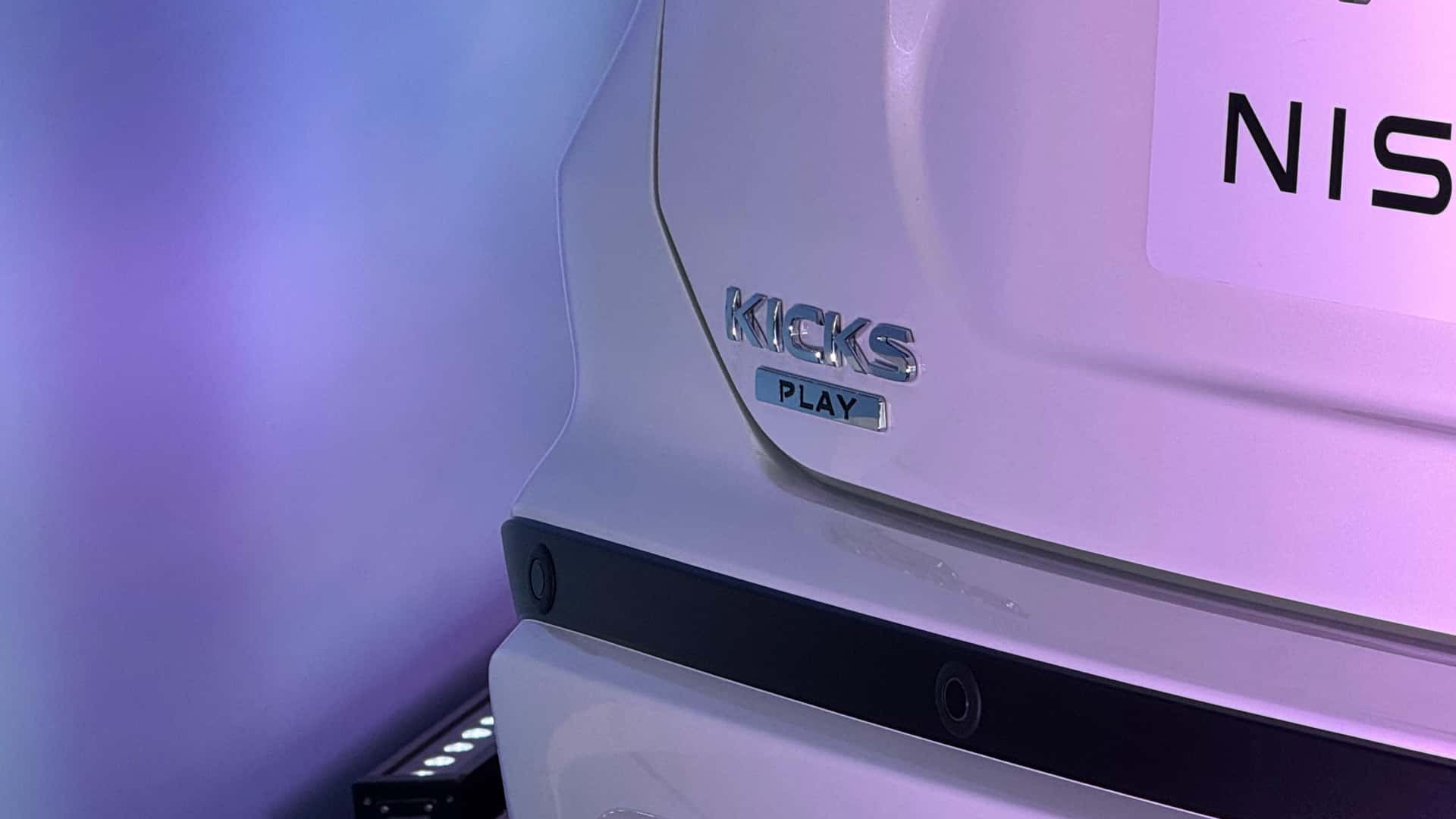 Nissan Kicks Play 2026