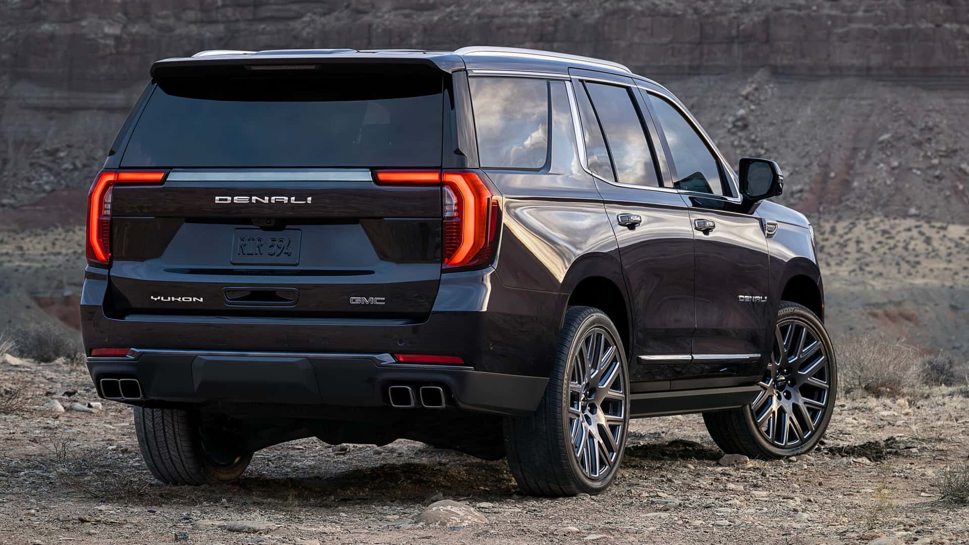 GMC Yukon Denali Ultimate (2024)