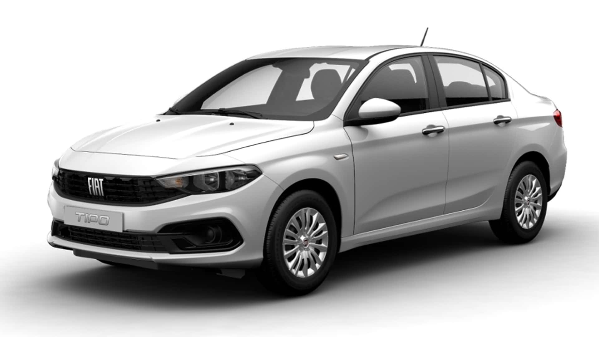 Fiat Tipo Sedán 2025