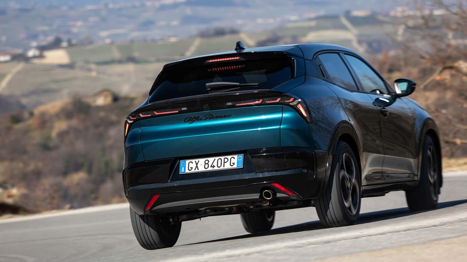 Alfa Romeo Junior Q4 2025 | Essai sur route