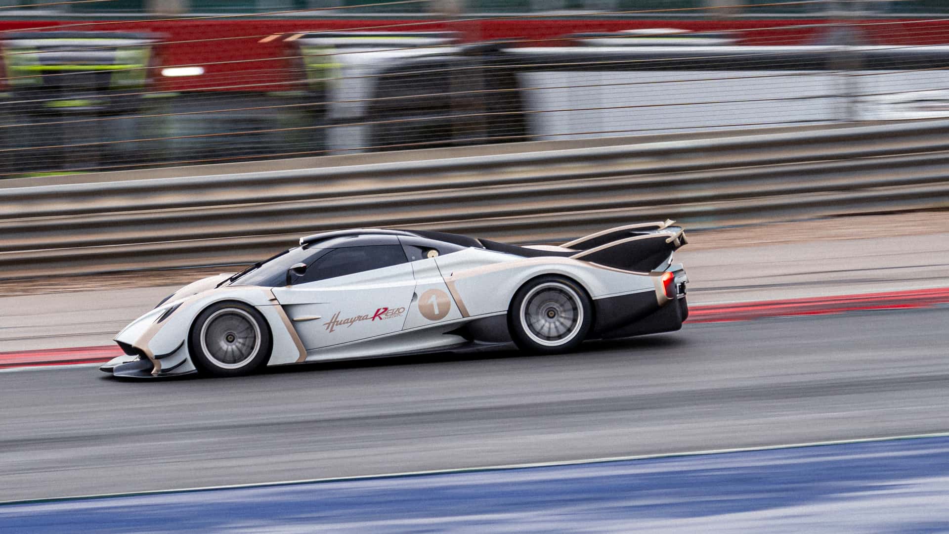 Pagani Huayra R Evo Roadster