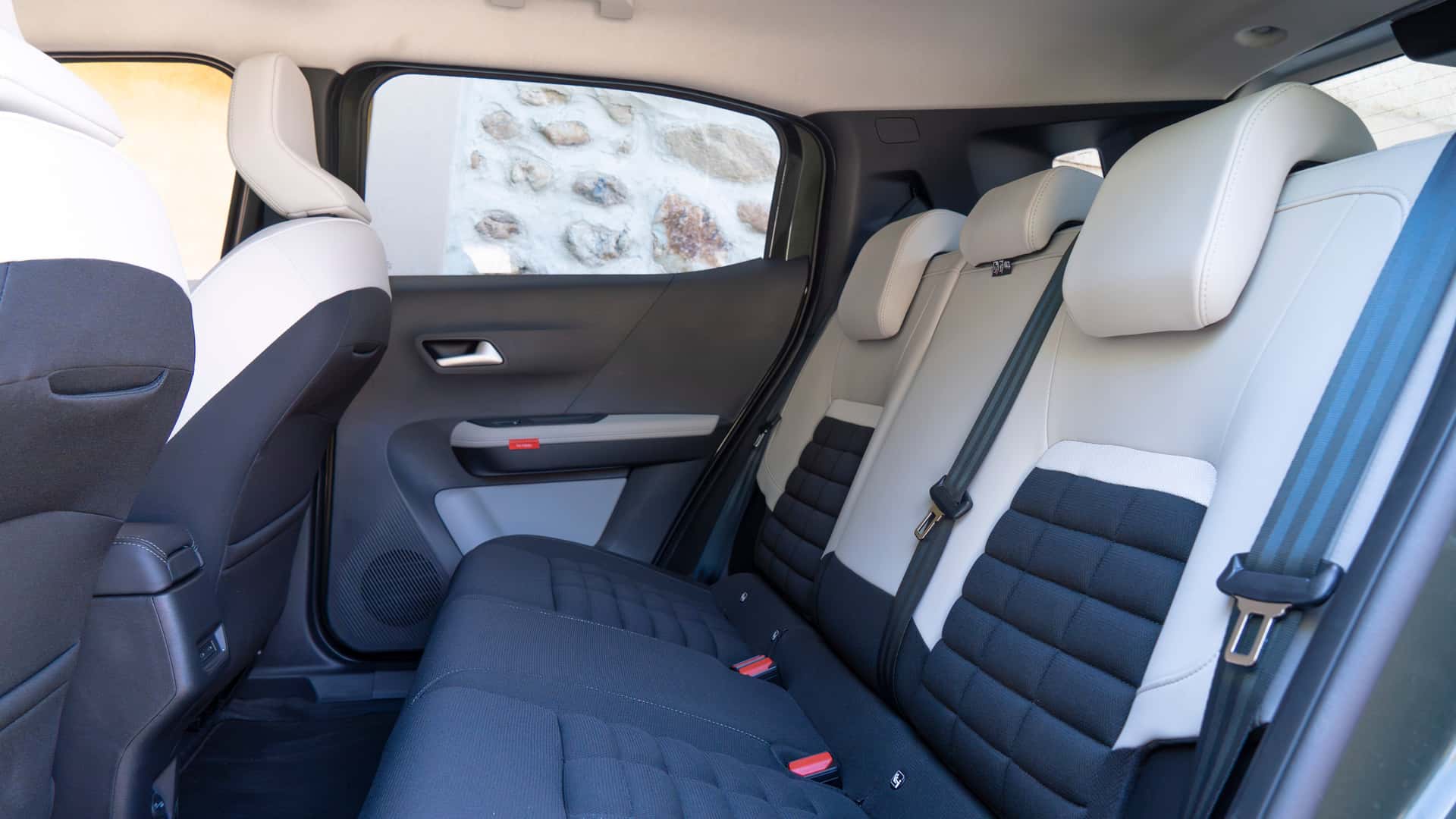 Prueba Citroën ë-C3 Aircross 2025