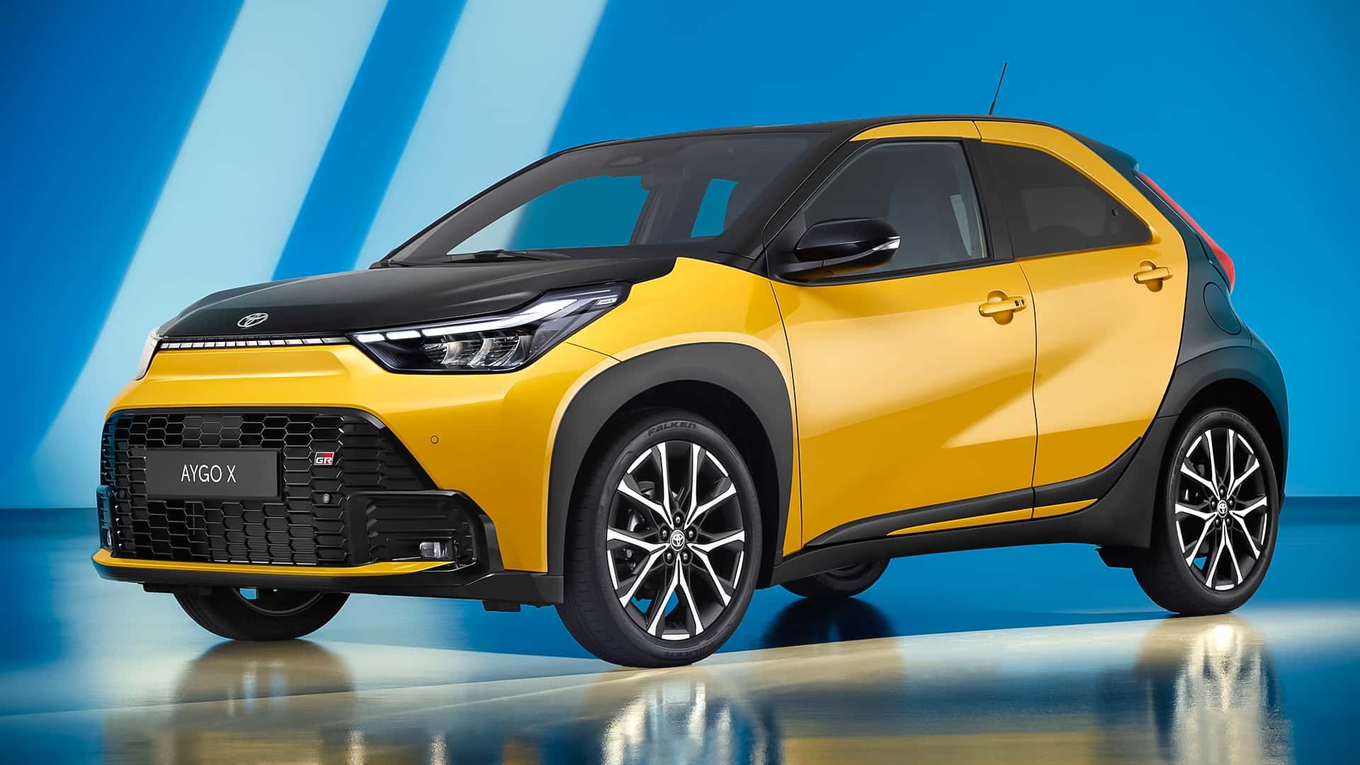 Toyota Aygo X (2025)