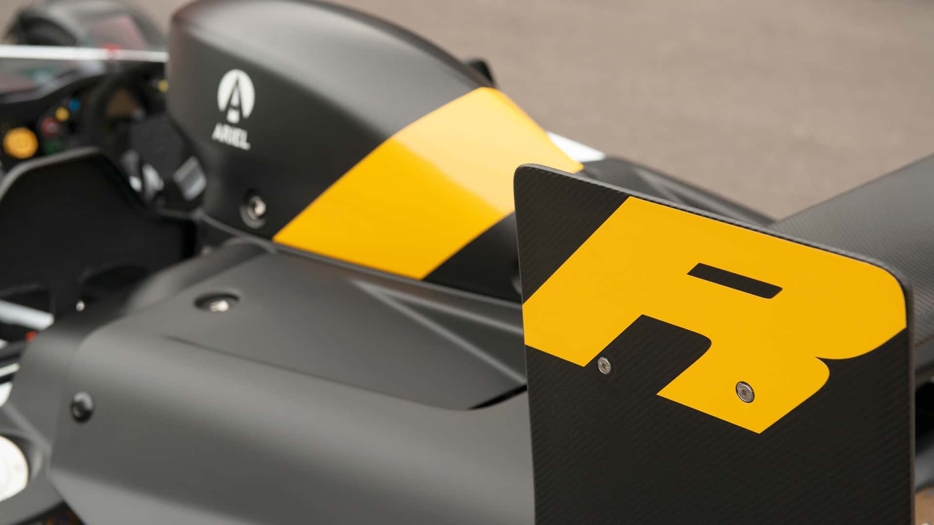 2025 Ariel Atom 4R