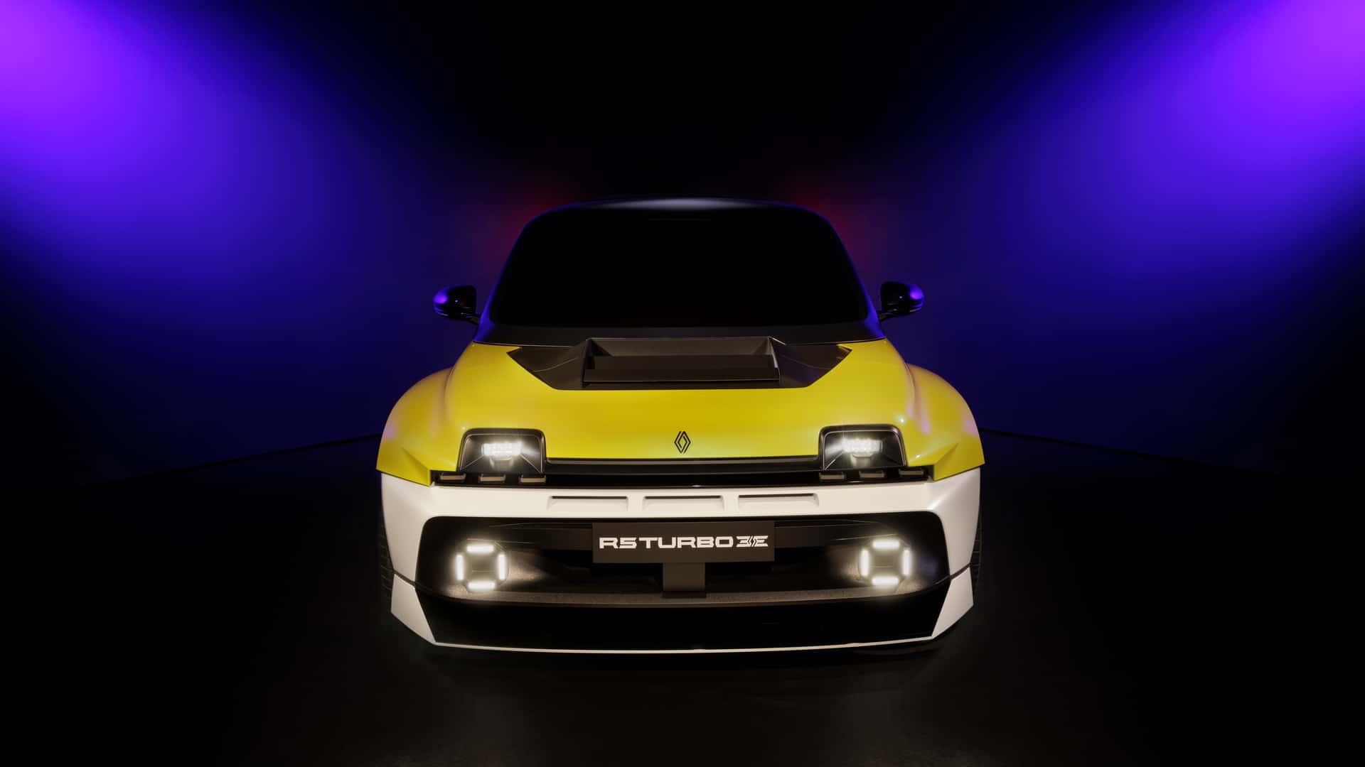 Renault 5 Turbo 3E 2025