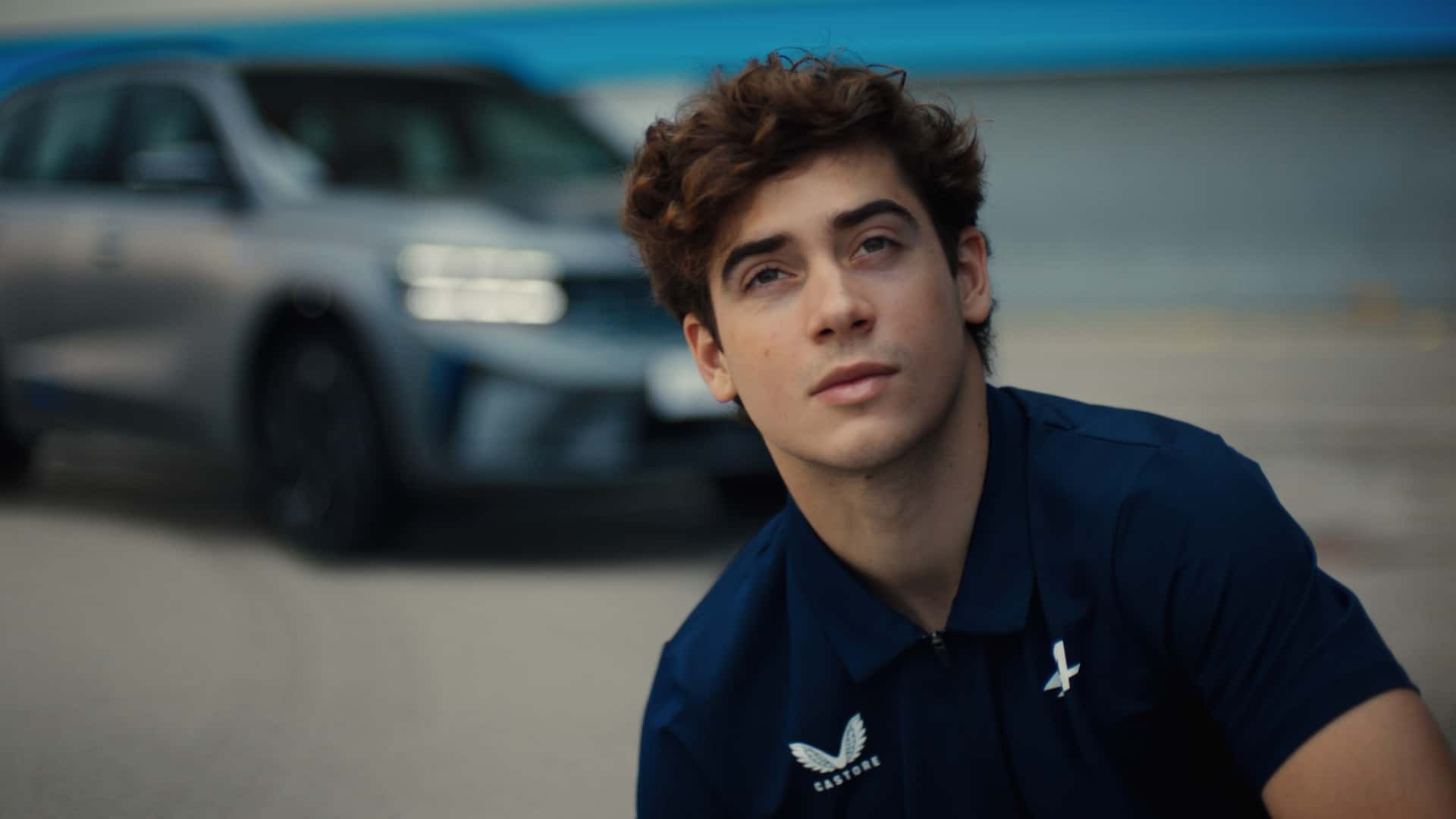 Franco Colapinto - Comercial de Renault Argentina