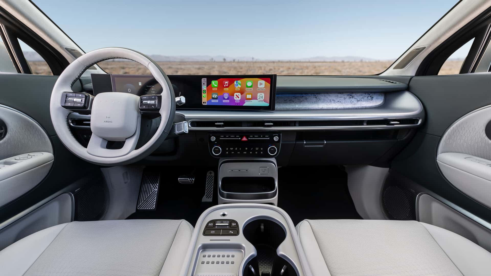 Ulasan Hyundai Ioniq 9 tahun 2025