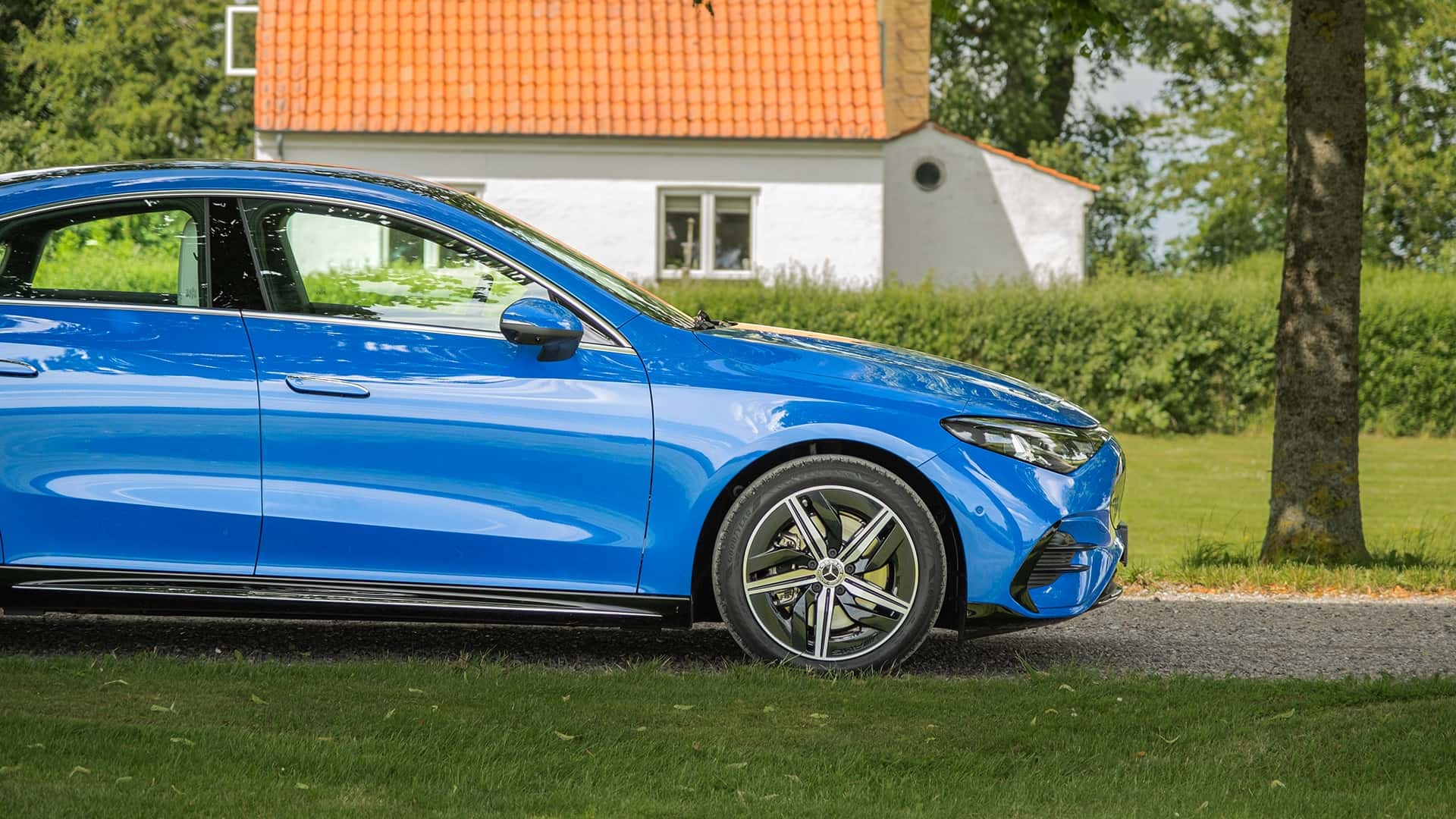 Mercedes-Benz CLA 2025, toma de contacto