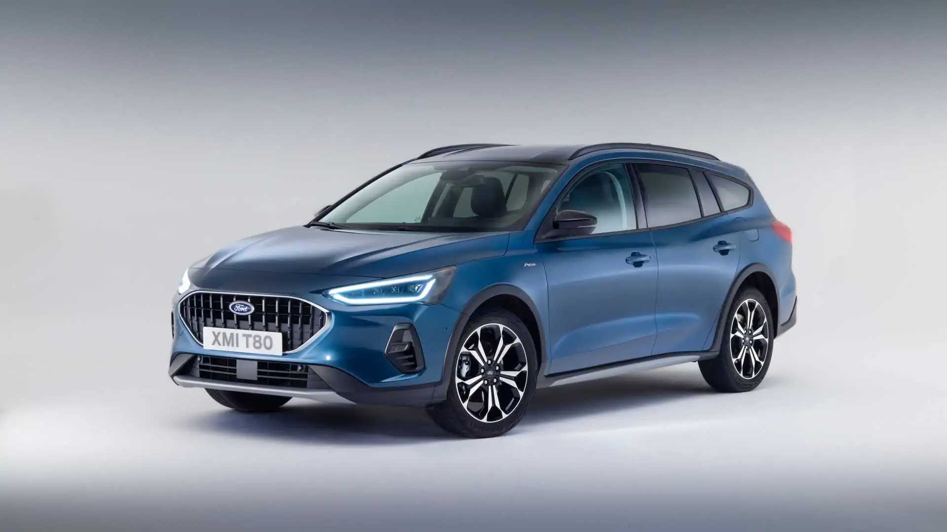 Ford Focus Active 2022