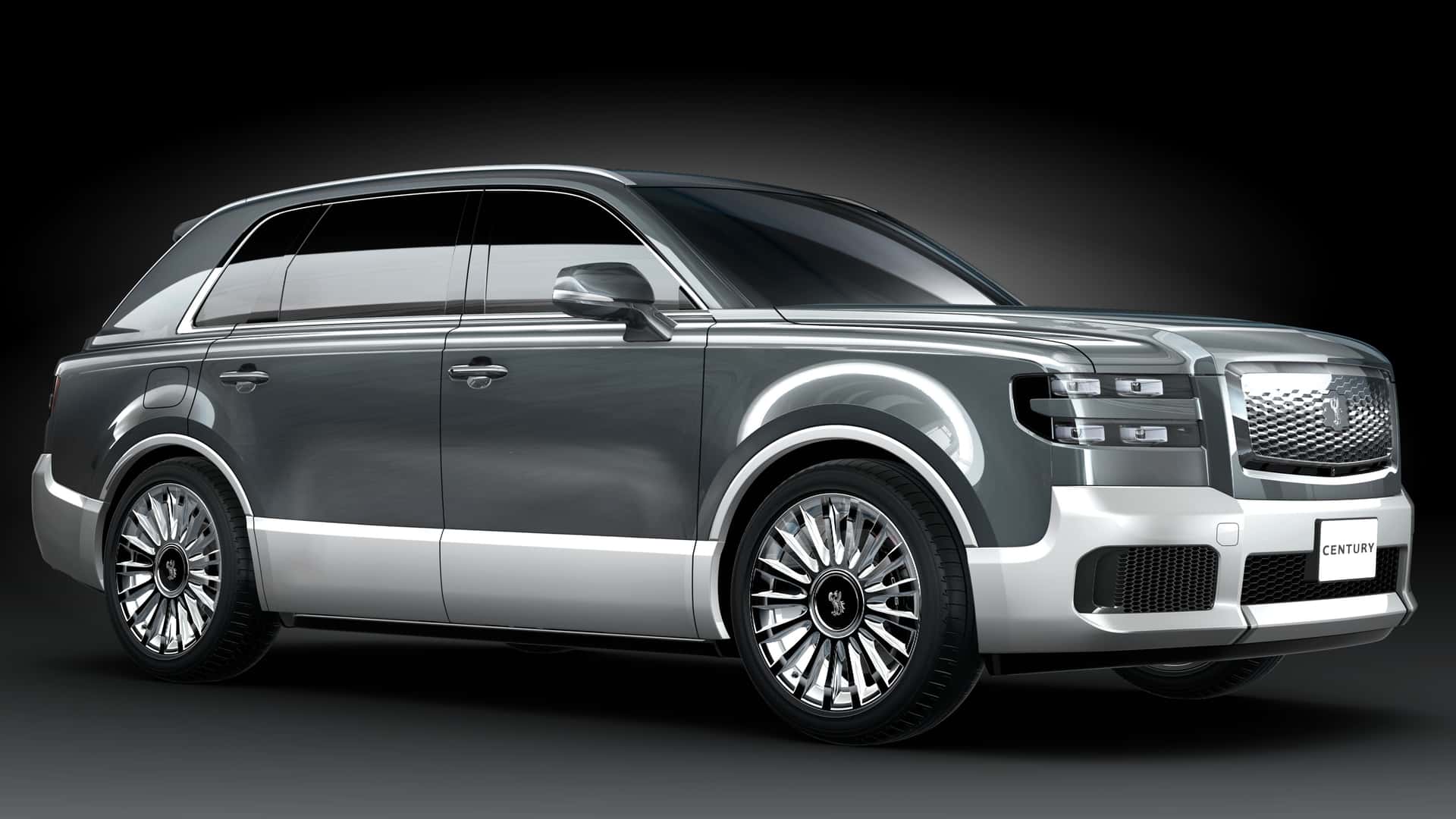 2024 Toyota Century Geländewagen