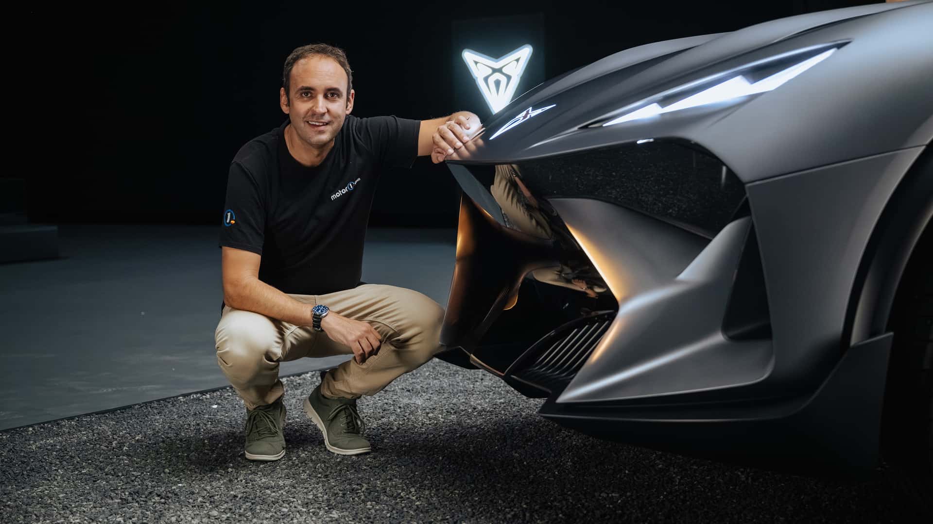 CUPRA TIndaya show car (fotos en directo)