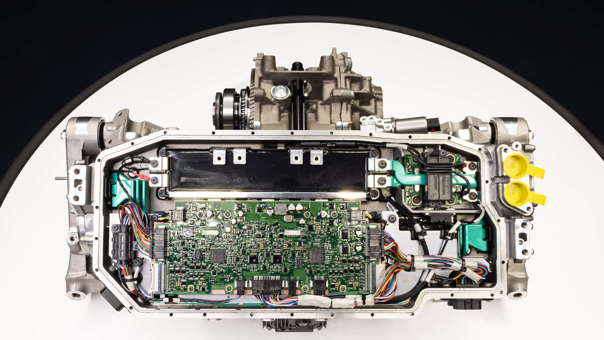 Ferrari Elettrica Technical Workshop