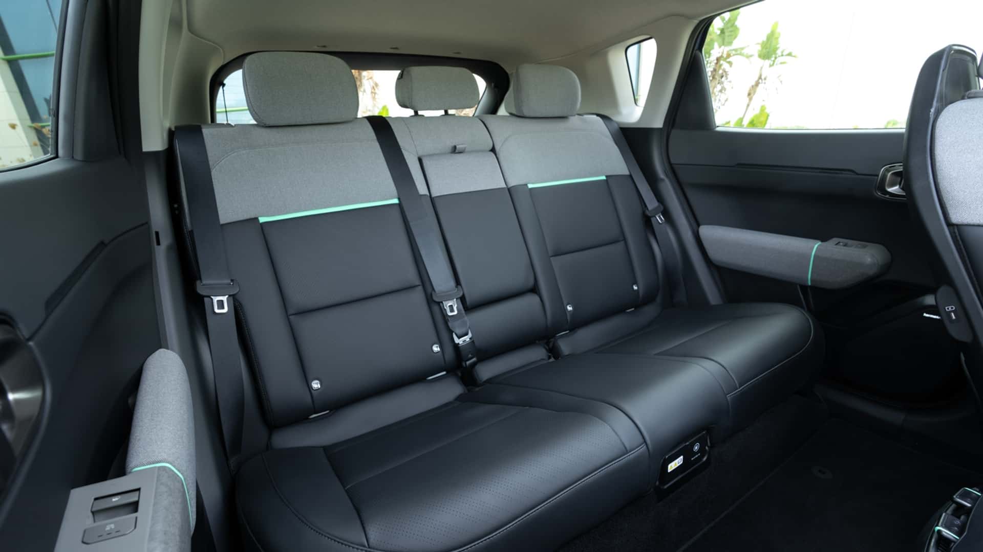 Kia EV4 2026, primera prueba