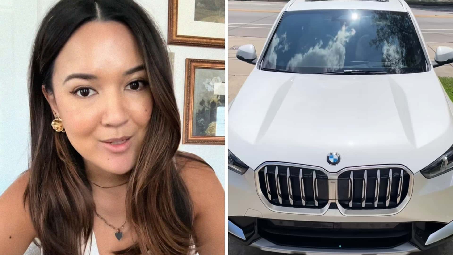 'Treat Car Shopping Like Dating:' Tennessee Woman Says She Got 2025 BMW X1 for $438 a Month By ‘Negotiating.’ Then She Shows How