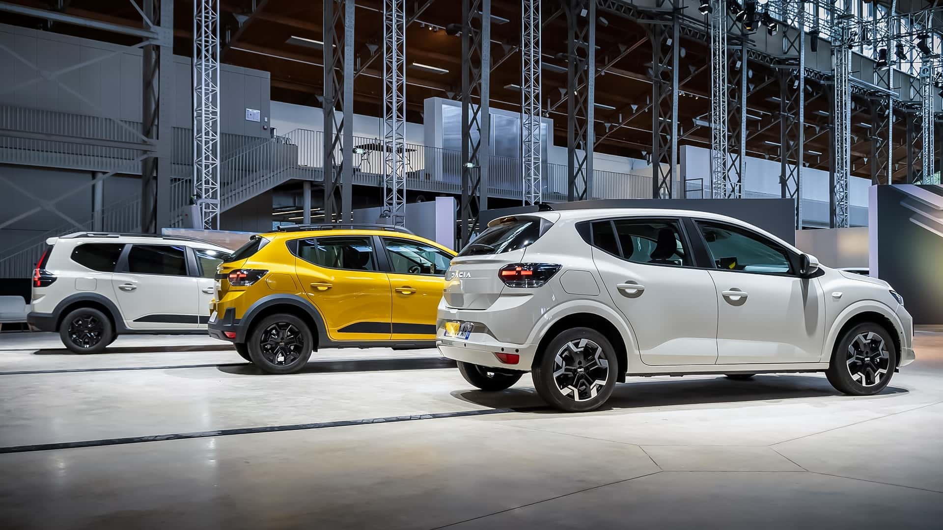 Dacia Sandero (2026)