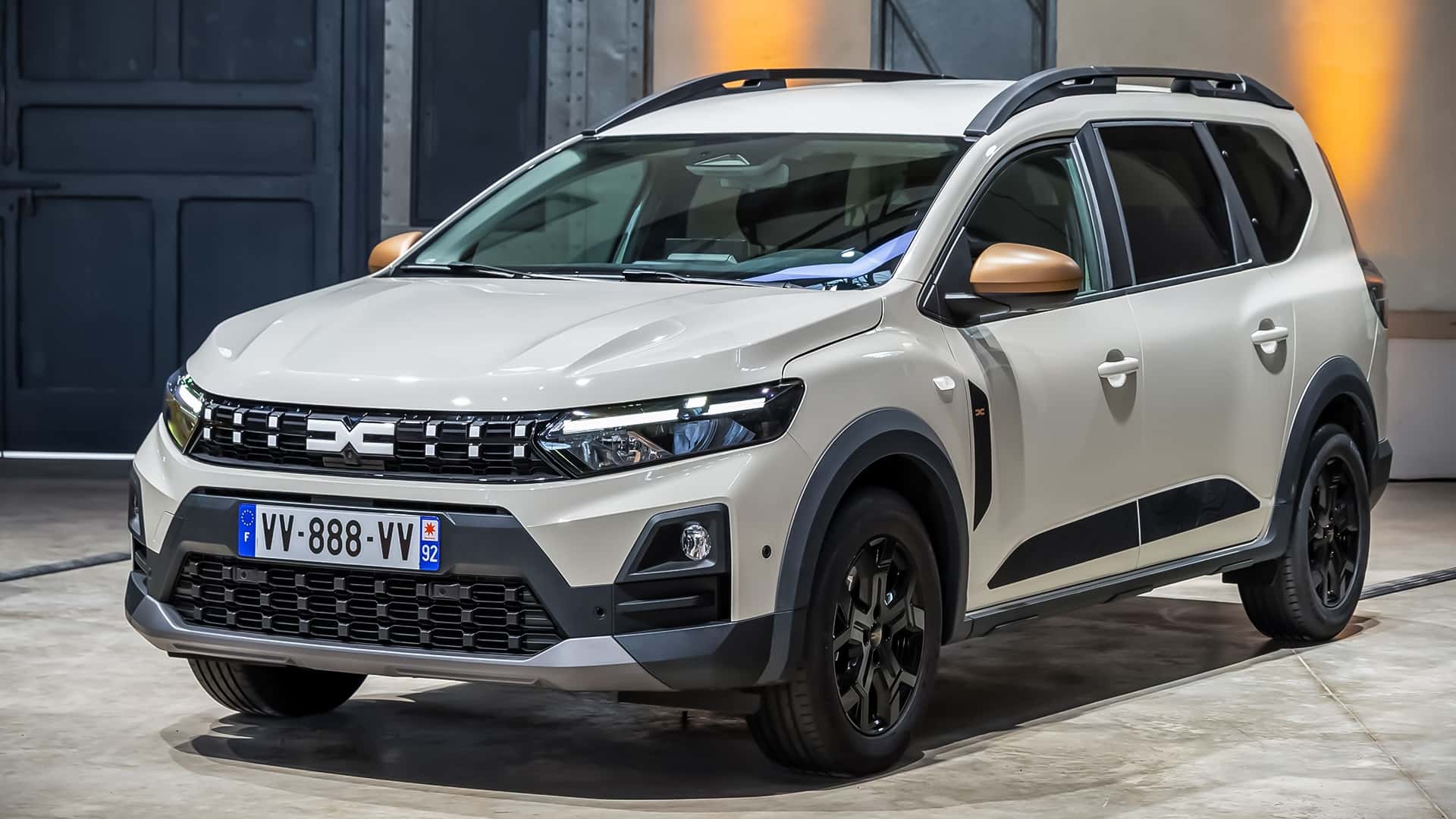 Dacia Jogger (2026)
