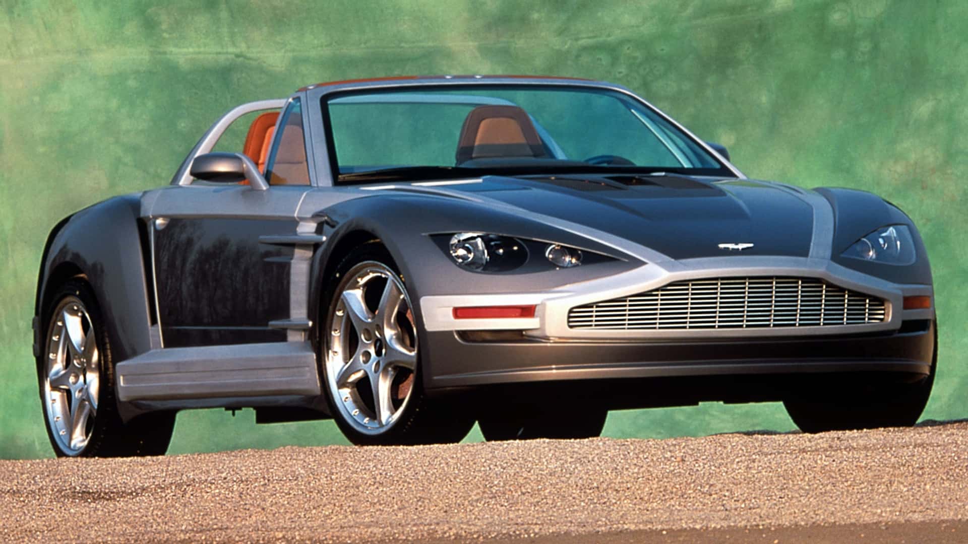 Aston Martin 2020 (2001)