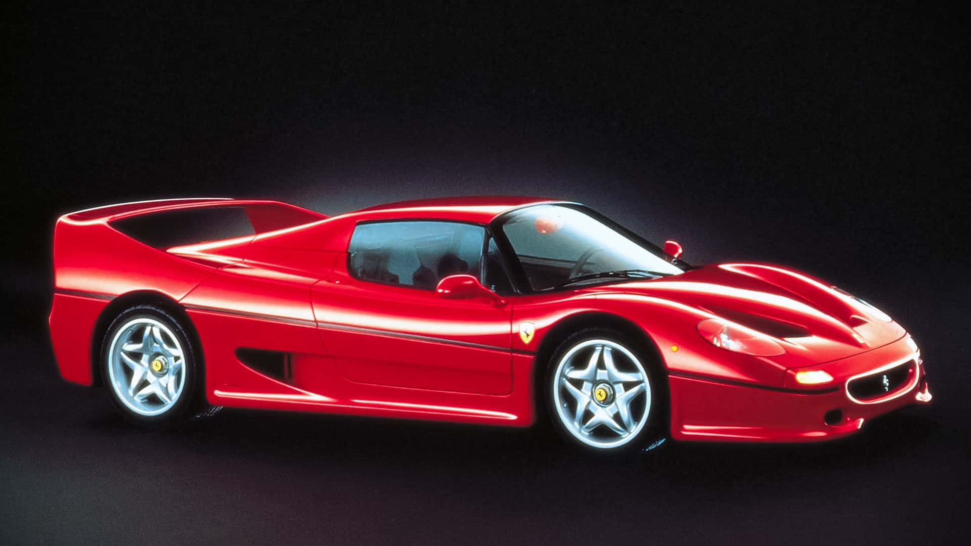 Ferrari F50
