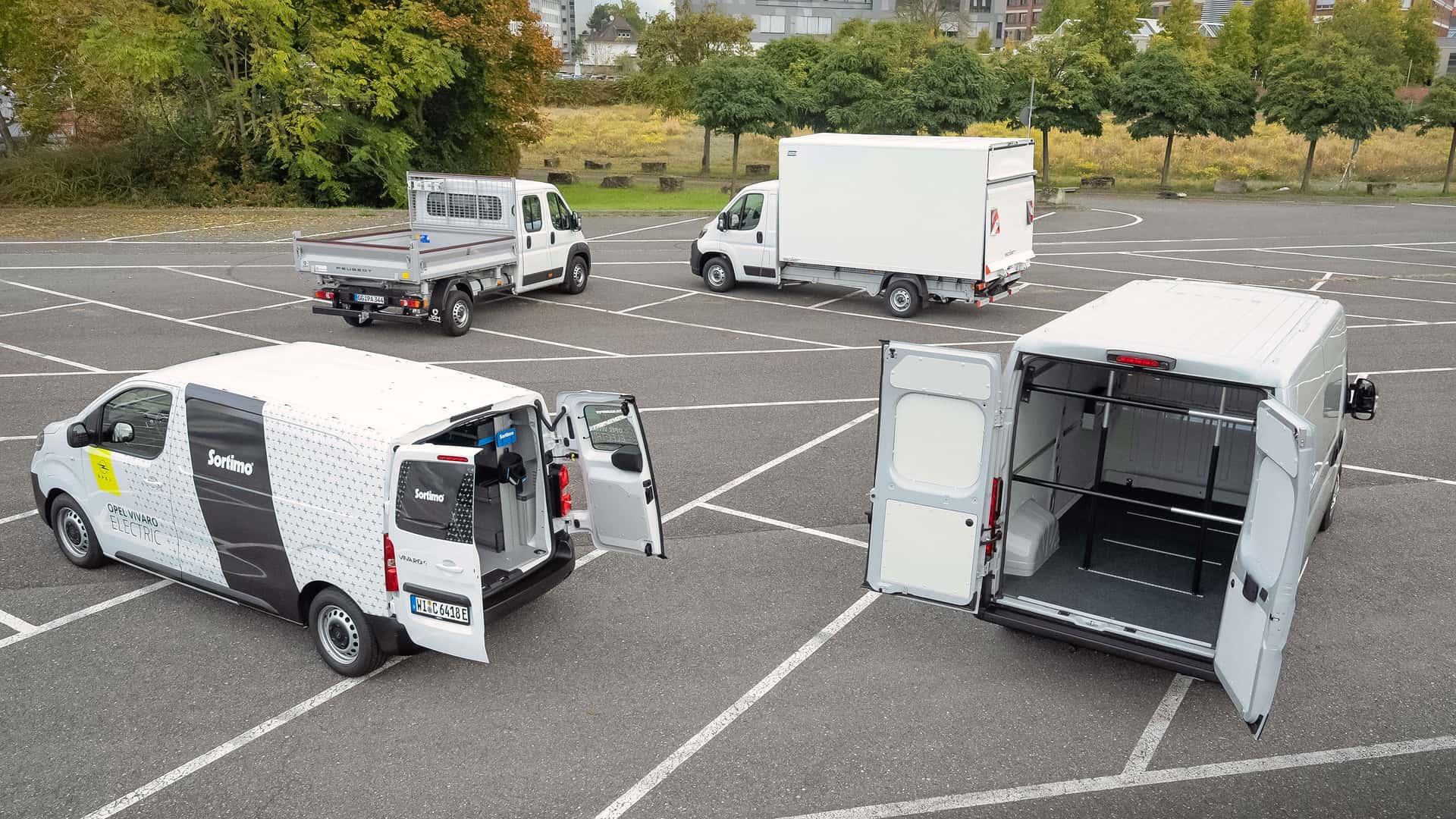 Stellantis Pro One CustomFit Personalization