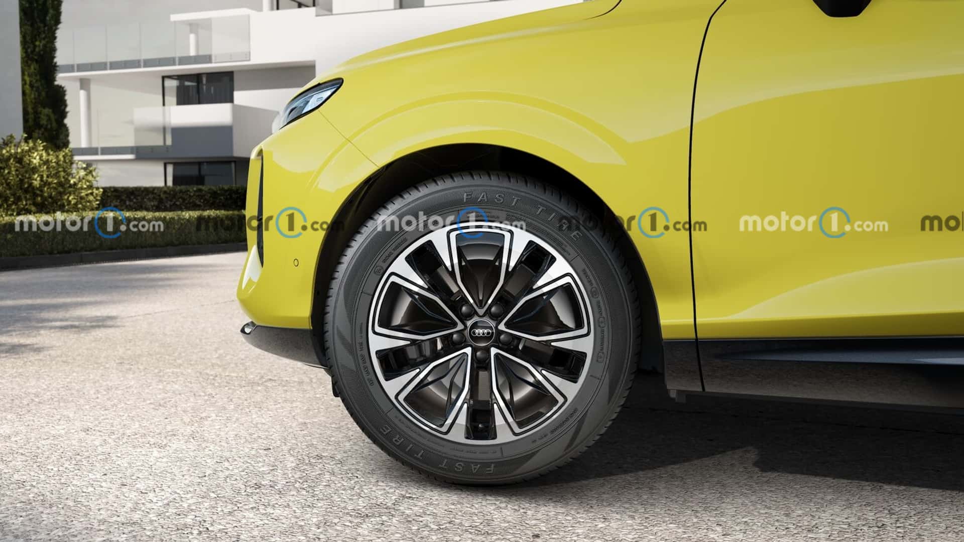 Audi Q3 Sportback 2026