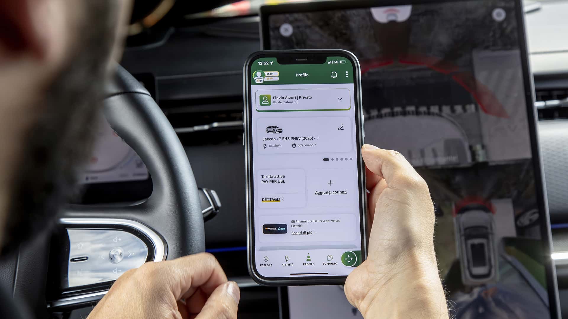Plenitud en la carretera: cómo es y cómo funciona
