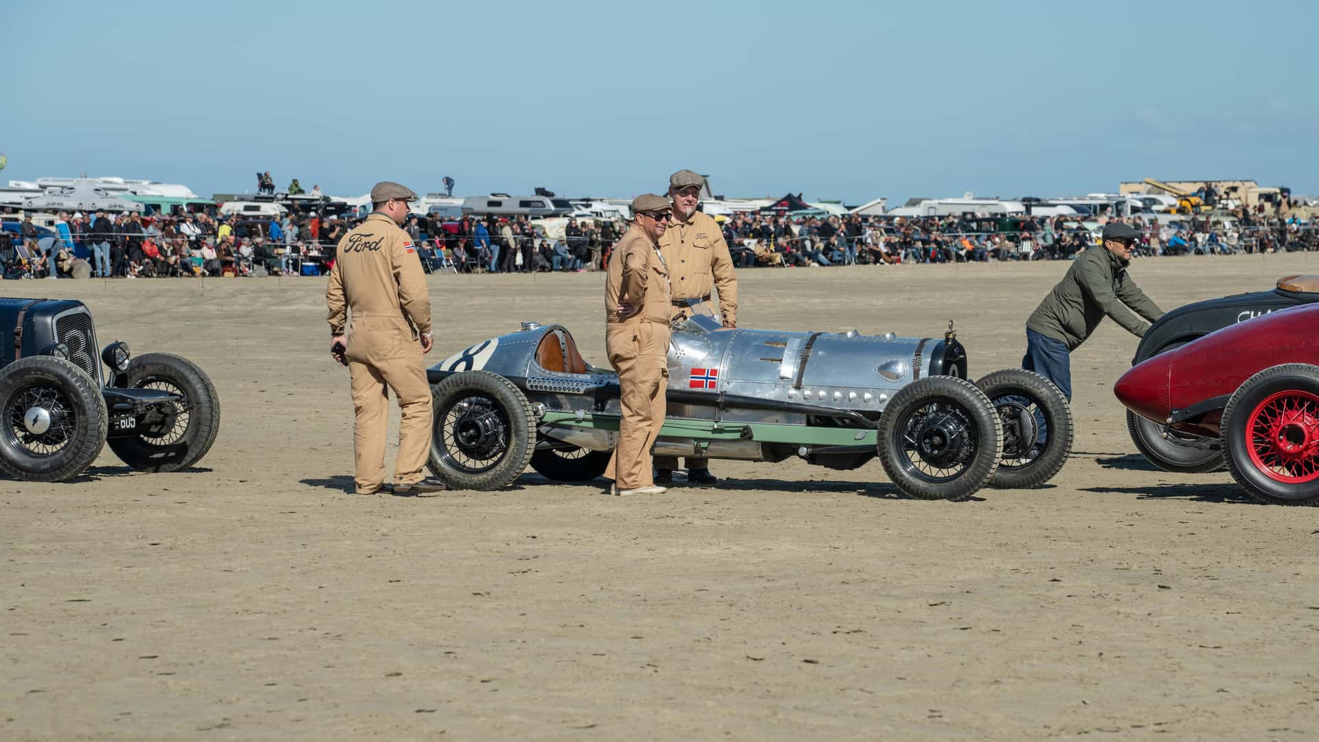 Opel Grandland Electric AWD Roadtrip Romo