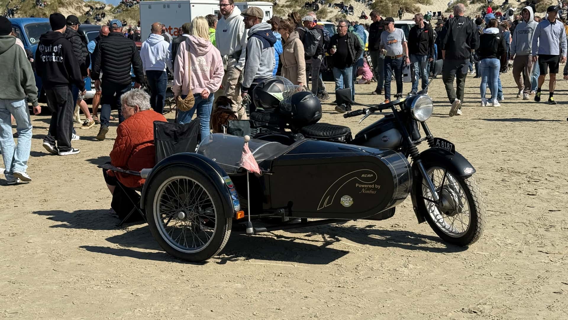 Motor Festival Romo Die heißesten Kisten