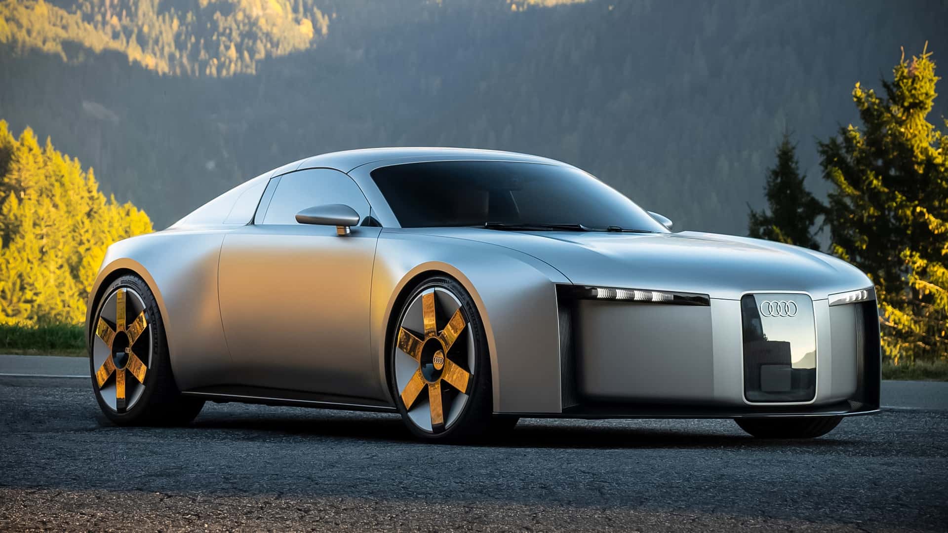Audi Concept C (2025) neue Live-Bilder