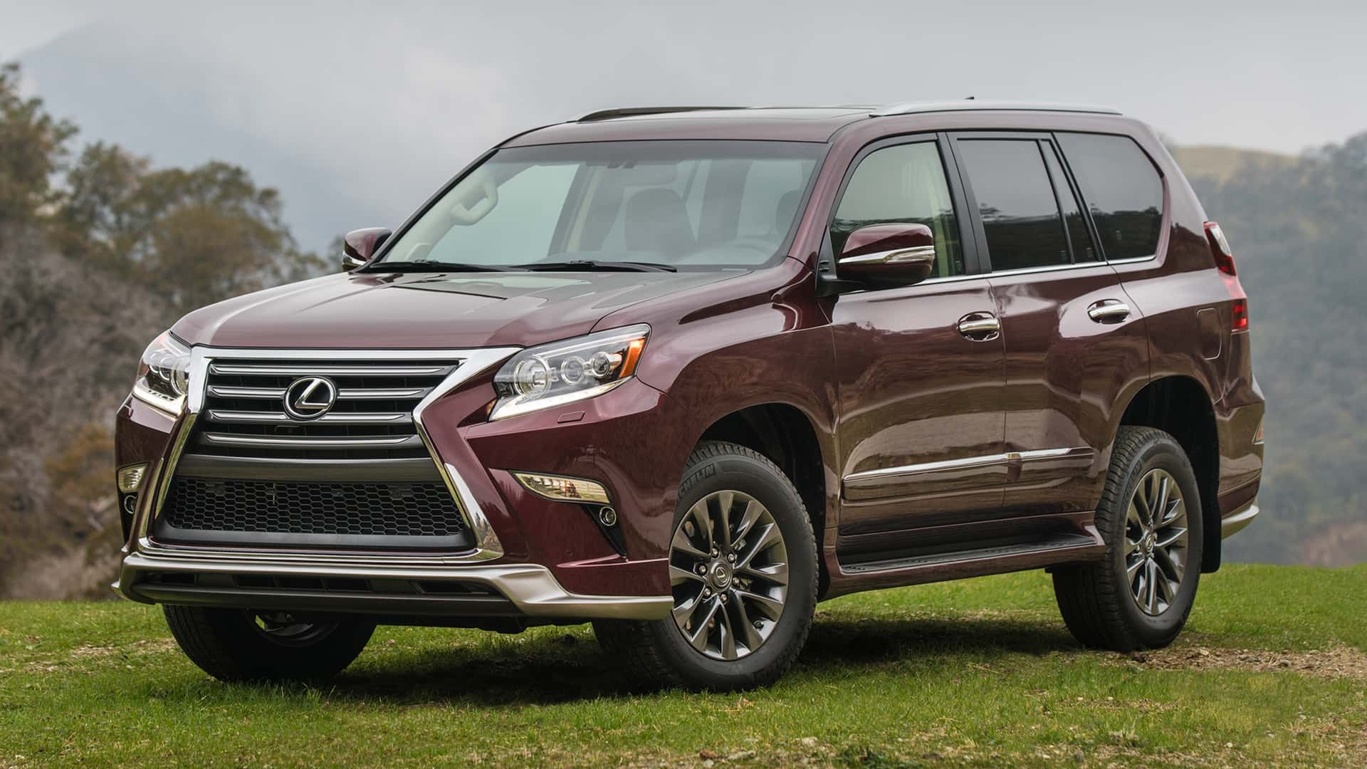 Lexus GX