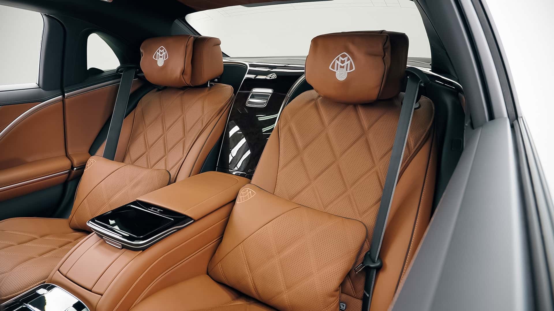Mercedes-Maybach Édition V12 (2025)