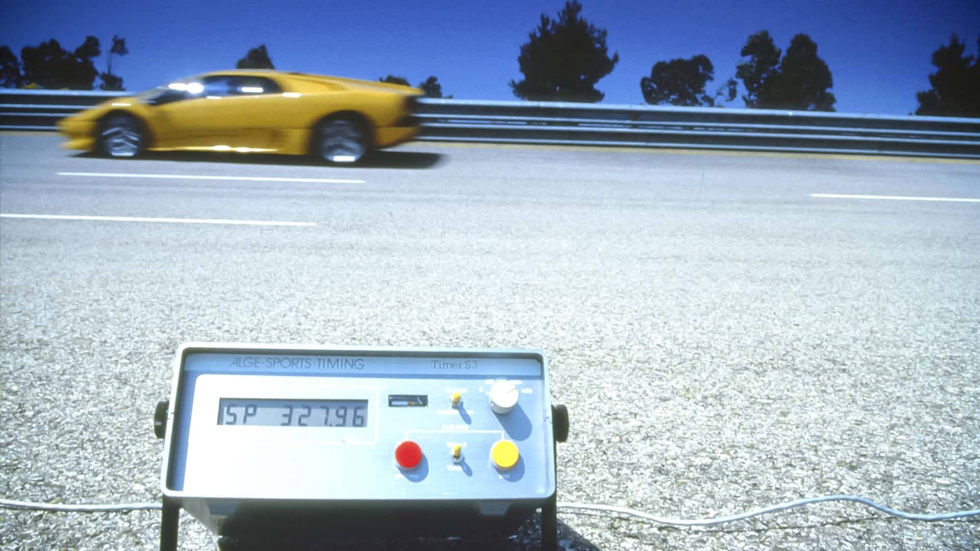 Lamborghini Diablo (1990-2001)