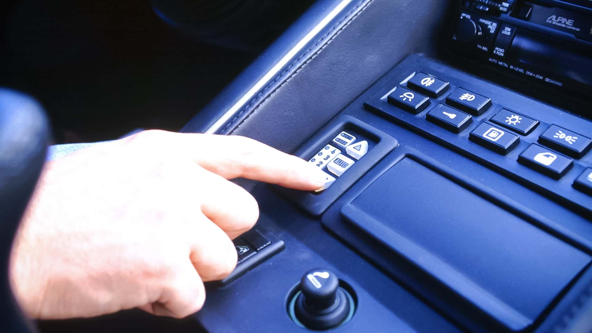 Lamborghini Diablo (1990-2001)