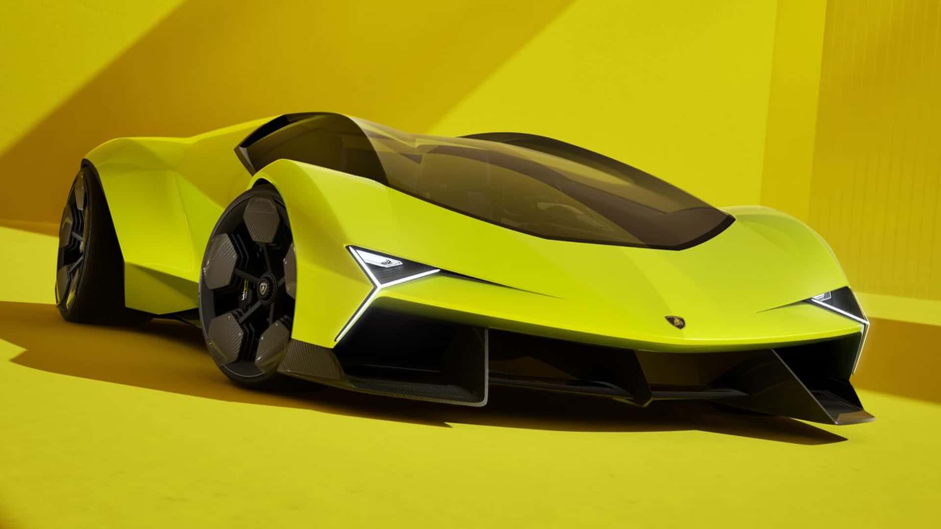 Lamborghini Manifesto, concept