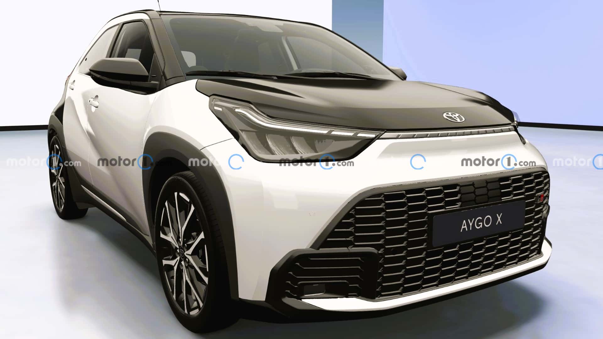 Nuevo Toyota Aygo X Cross 2026: ¿precio y oferta Hybrid? ¡Eco + GR SPORT + 7 cm!