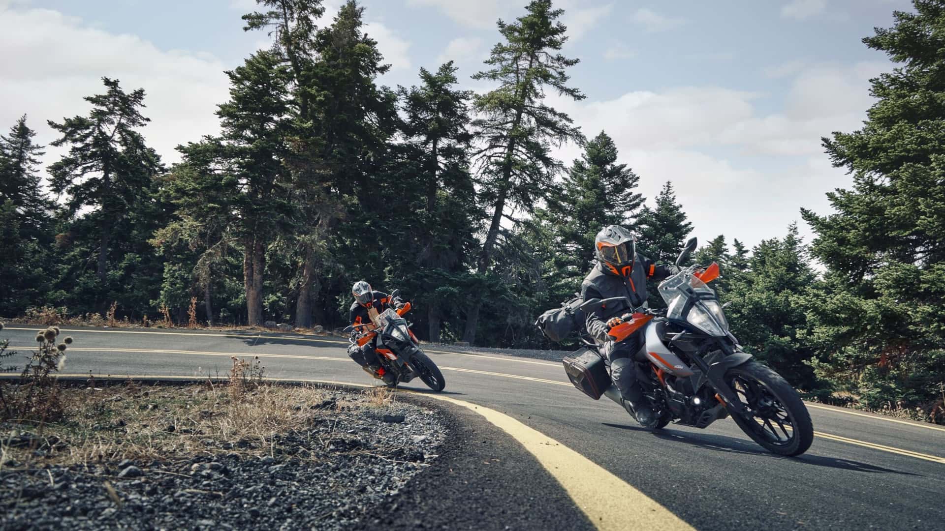 KTM 390 Adventure 2024