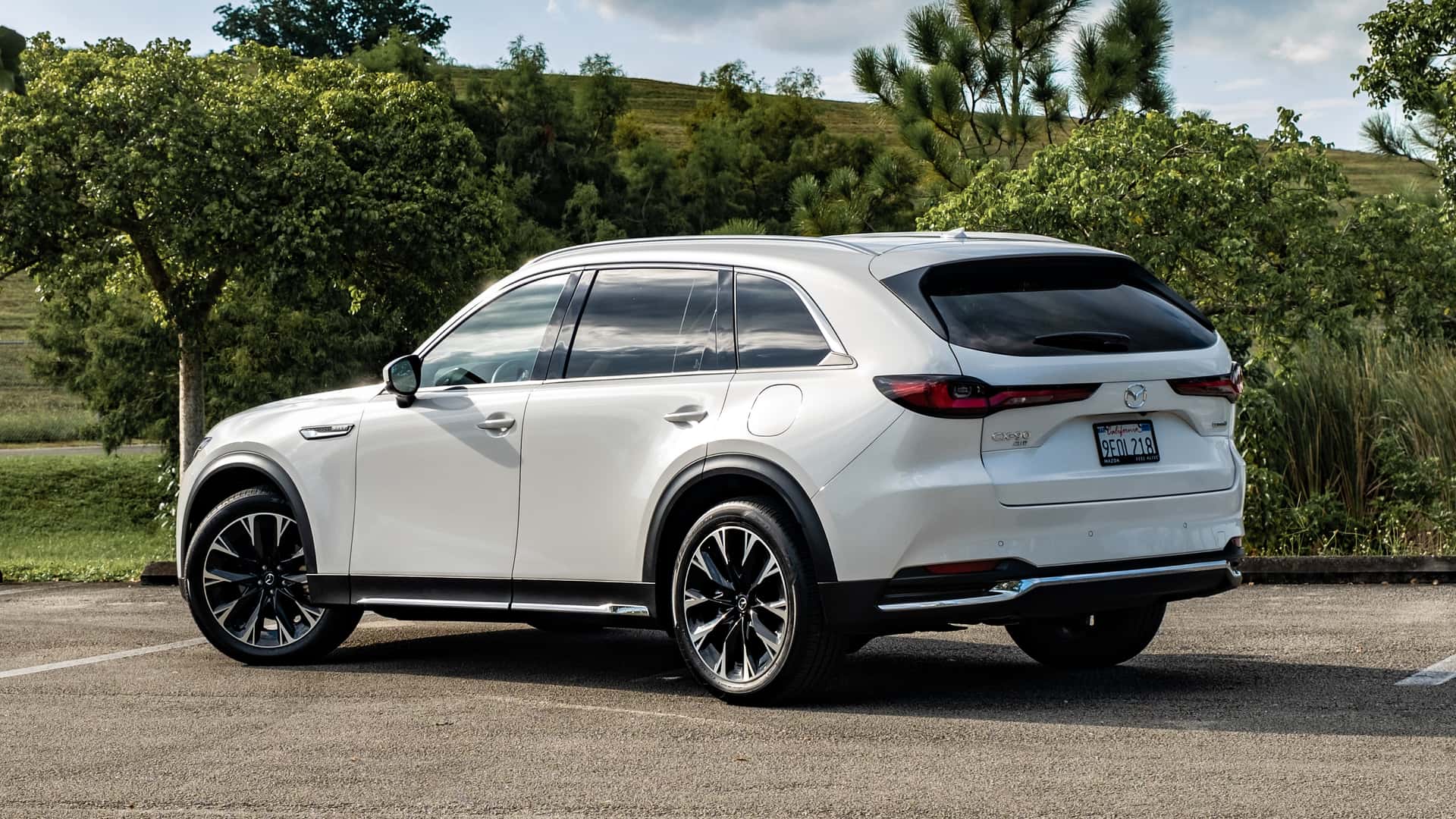 2024 Mazda CX-90 PHEV Review