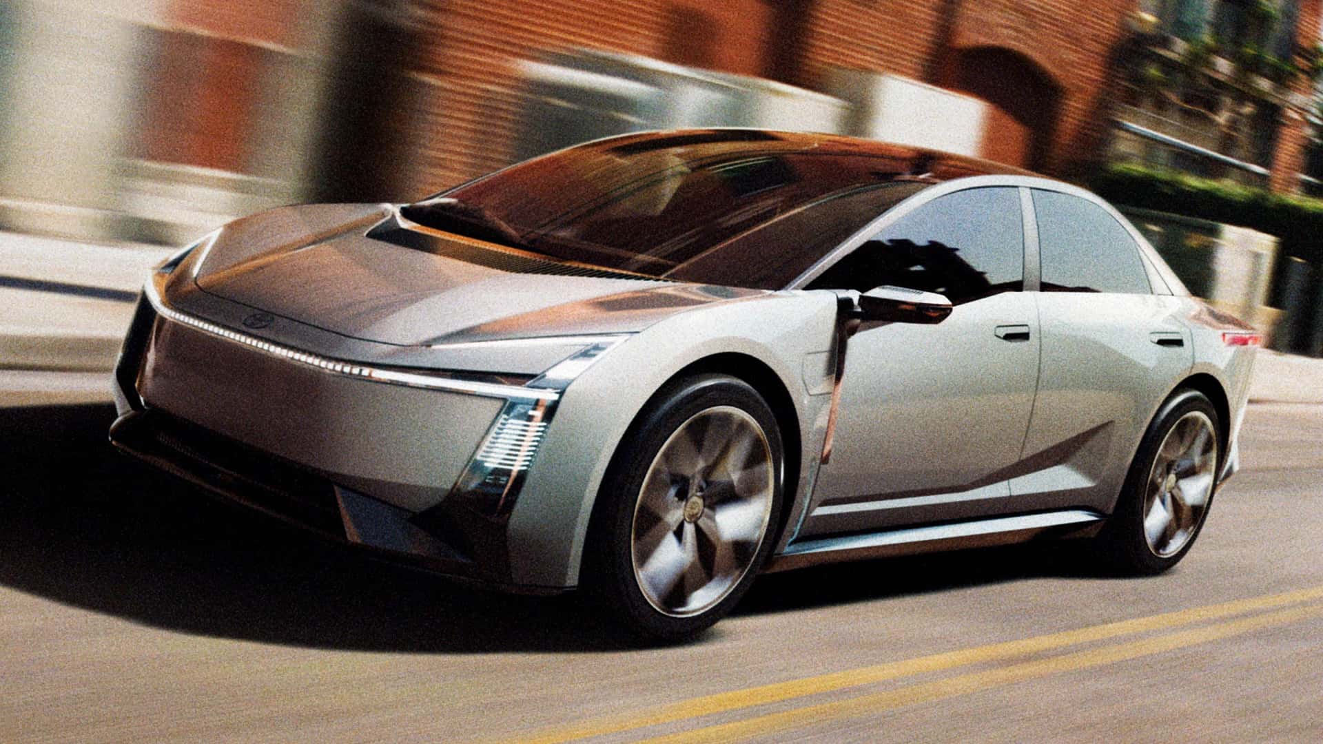 Neuer Toyota Corolla legt Überraschungsauftritt hin