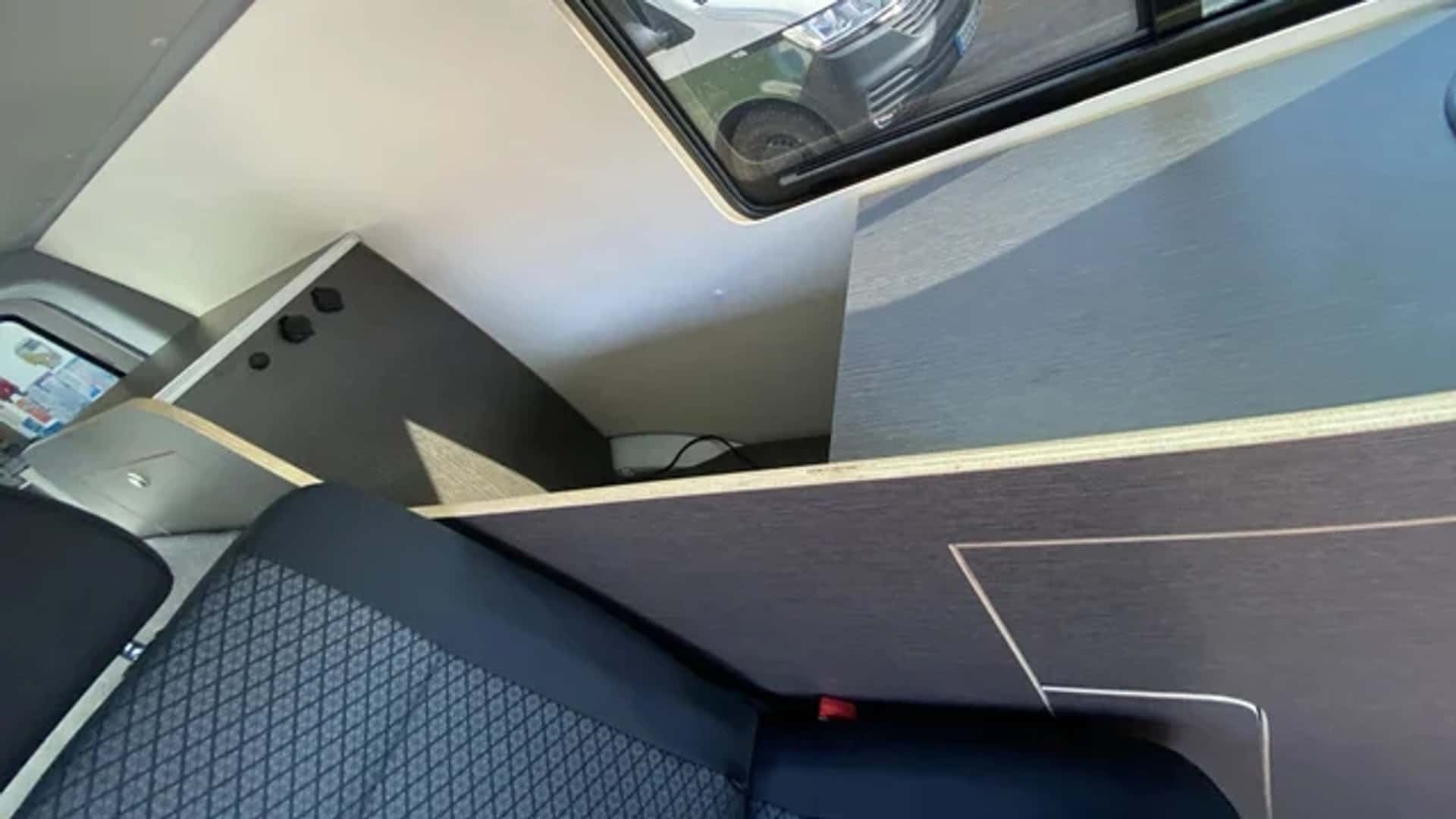 Volkswagen T6.1 Atlantic