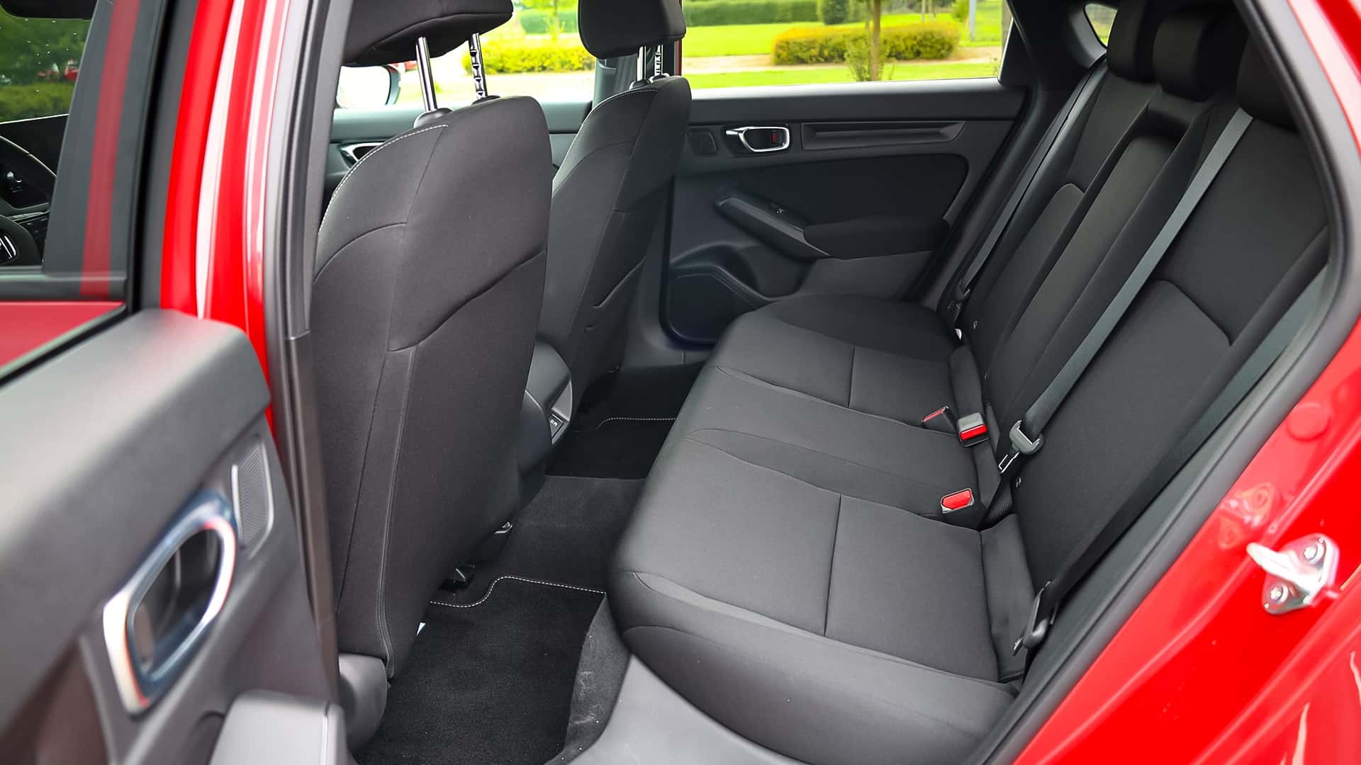 Honda Civic (2025) im Test